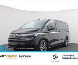 T7 MULTIVAN STYLE EHYBRID LANG LÜ 4M 7S *AHK*ACC