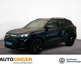 TIGUAN R-LINE TDI DSG 4M *PANO*LEDER*MATRIX*AHK*