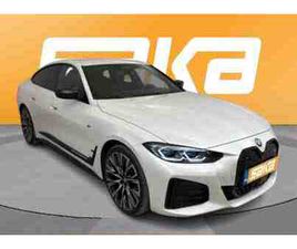 BMW I4 M50 FULLY CHARGED