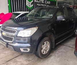 PICK-UP LT 2.8 TDI 4X4 CD DIESEL AUT