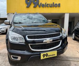 PICK-UP LTZ 2.8 TDI 4X4 CD DIES.AUT