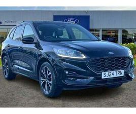 2024 FORD KUGA 2.5 DURATEC 14.4KWH ST-LINE X EDITION SUV 5DR PETROL PLUG-IN HYBRID CVT EUR SUV PE...