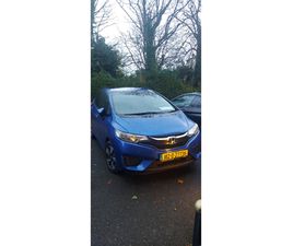 HONDA FIT DAA-GP5 HYBRID 5DR AUTO