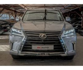 LEXUS LX 570 5.7/4X4/КАМЕРА 360/ОБДУХВАНЕ/FACELIFT ≫ 2008 • 25 500 EUR • ID