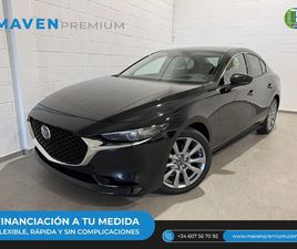 MAZDA MAZDA3 2.5L E-SKYACTIV G MHEV 140CV EXCLUSIVE-LINE