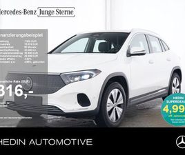 MERCEDES-BENZ EQA 300 4MATIC PROGRESSIVE|AMBIENTE|MBUX|SHZ|KAM