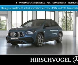 MERCEDES GLA GLA 35 AMG MERCEDES-BENZ GLA 35 AMG 4M NIGHT+PANO+MBUX+NAVI-PL+LED+360°-K