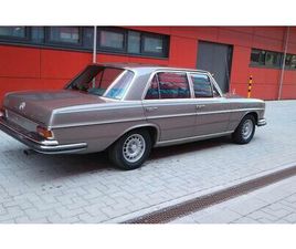 MERCEDES CLASSE S 300 SEL MERCEDES-BENZ 300SEL 3,5 W109