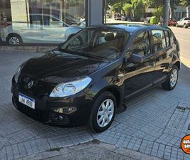 RENAULT SANDERO L&A USADOS SELECCIONADOS