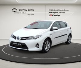 TOYOTA AURIS AURIS, 5-TÜRER, HYBRID, AUTOMATIK, LIFE PLUS, KOMFORT-P
