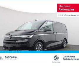 MULTIVAN STYLE LÜ 1,5TSI EHYBRID 130KW 4MOTION