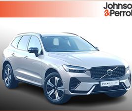 VOLVO XC60 T6 T6 350HP AWD PLUS DARK PHEV (BLIS/ 360 CAMERA / ADAPTIVE CRUISE)