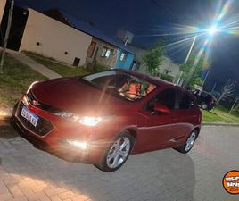 CHEVROLET CRUZE 1.4 LT TURBO