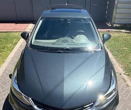 CHEVROLET CRUZE 5P 1.4 TURBO LTZ AT