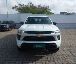 PICK-UP WT 2.8 TDI 4X4 CD DIESEL AUT