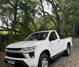 PICK-UP WT 2.8 TDI 4X4 CS DIESEL MEC