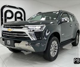 CHEVROLET TRAILBLAZER HIGH COUNTRY 2.8 16V TURBO DIESEL AUT.