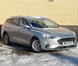 1.0 ECOBOOST 125 TITANIUM 5DR AUTO