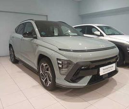 KONA HEV 1.6 GDI NLINE STYLE DT