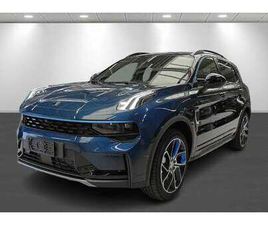 LYNK AND CO 01 PHEV 1.5 TURBO - FULL OPTION - NIEUWSTAAT