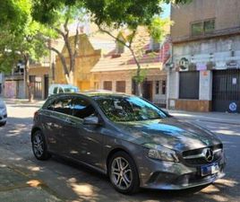 MERCEDES BENZ A200 2017