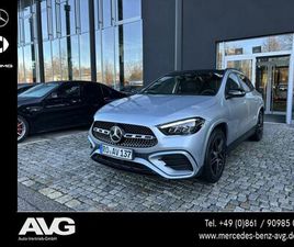 MERCEDES-BENZ GLA 200 AMG SPECIAL EDITION PANO AHK LED 360°