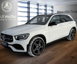 MERCEDES-BENZ GLC 300 D 4M AMG+NIGHT+PANO+AMBIENTE+KAMERA+