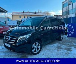MERCEDES CLASSE V V 250 D AUTO AVANTGARDE LANG 4 MATIC WEBASTO
