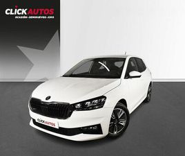 SKODA FABIA 1.0 TSI 95CV SPORT