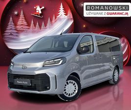 VERSO 2.0 D4-D LONG BUSINESS 9-MIEJSC FV23% GWARANCJA