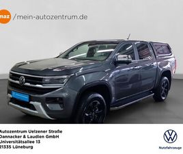 3.0 TDI STYLE 4MOTION ALU MATRIX-LED AHK NAVI ACC SITZH.