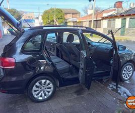 VOLKSWAGEN SURAN VENDO SURAN 2015 EXCELENTE ESTADO