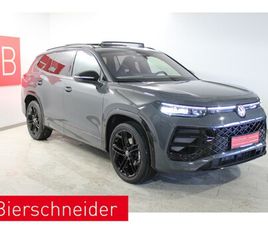 2.0 TDI DSG 4MO. 2X R-LINE BLACK STYLE 20 MATRIX PANO 7-SITZE