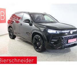 2.0 TDI DSG 4MO. 2X R-LINE BLACK STYLE 20 MATRIX PANO 7-SITZE