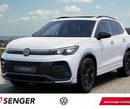 TIGUAN 2.0 TDI R-LINE SCR 4MOTION DIGI-COCKPIT