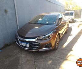 CRUZE PREMIER 1.4T AT 2020