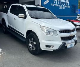 PICK-UP LTZ 2.4 F.POWER 4X2 CD