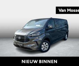 320L 2.0 TDCI L2H1 LIMITED- NEW STOCK