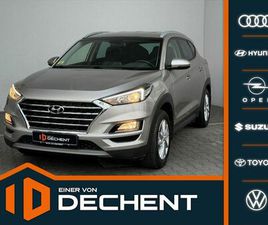 HYUNDAI TUCSON HYUNDAI TUCSON TL 177PS NAVI/KAMERA/SHZ/AHK!