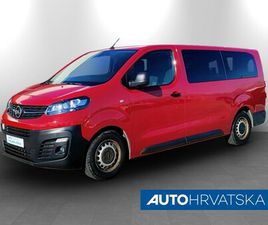 OPEL VIVARO 2.0 CDTI L2H1, 15.900,00 € - AKCIJA