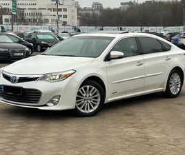 TOYOTA AVALON AN. 2013