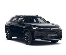 T-ROC STYLE 1.5 L ETSI OPF 85 KW (116 PS) 7-GANG-DOPPELKUPPLUNGSGETRIEBE DSG