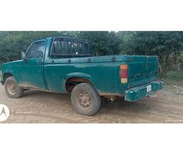 CHEVROLET D20 S / LUXE 3.9/4.0 DIESEL
