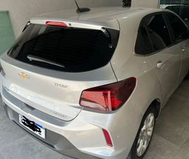 CHEVROLET ONIX HATCH PREMIER 1.0 12V TB FLEX AUT. 4P