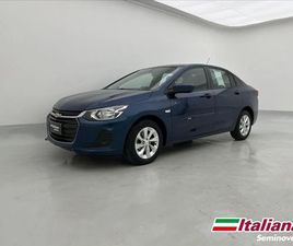 CHEVROLET ONIX PLUS LT 1.0 12V TB FLEX AUT. 4P