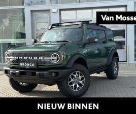 V6 A10 BADLANDS FIRST EDITION - NEW STOCK