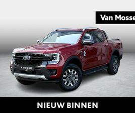 2.3I PHEV 207KW AUT. 4X4 WILDTRAK - STOCK - NEW