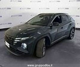HYUNDAI TUCSON III 2021 1.6 CRDI 48V EXELLENCE 2WD DCT