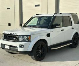 2014 LAND ROVER LR4 HSE SPORT UTILITY 4D SUV 4WD