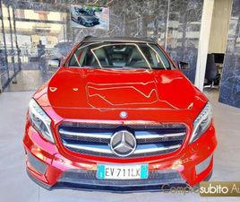 GLA (X156) GLA 200 D AUTOMATIC 4MATIC PREMIUM
